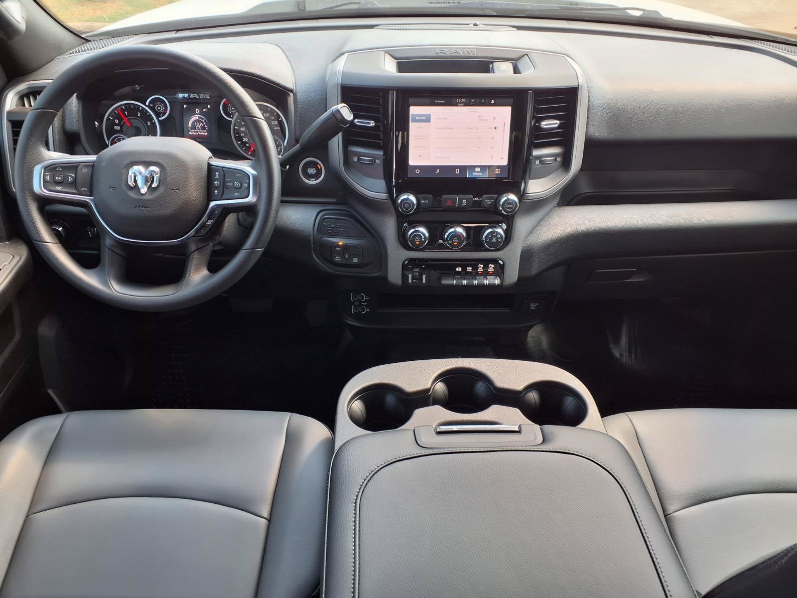 2027 RAM 3500 Tradesman