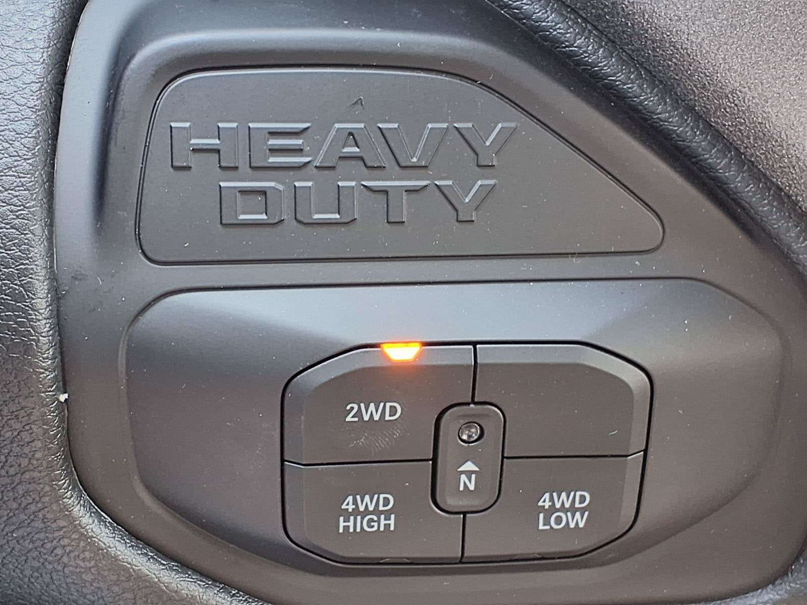 2027 RAM 3500 Tradesman