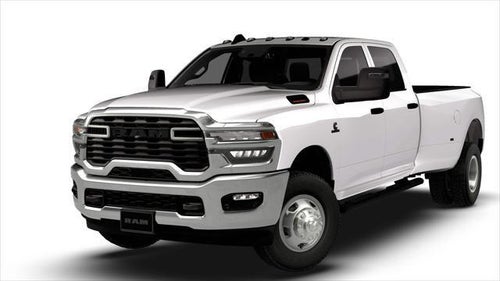 2027 RAM 3500 Tradesman