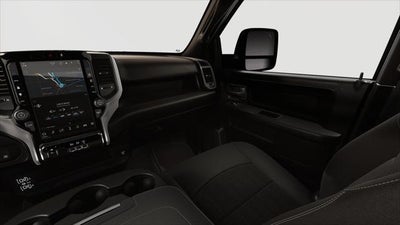 2027 RAM 3500 Tradesman