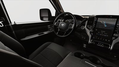 2027 RAM 3500 Tradesman