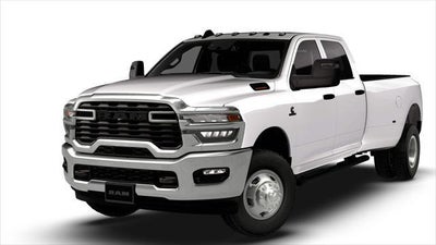 2027 RAM 3500 Tradesman