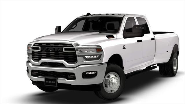 2027 RAM 3500 Tradesman