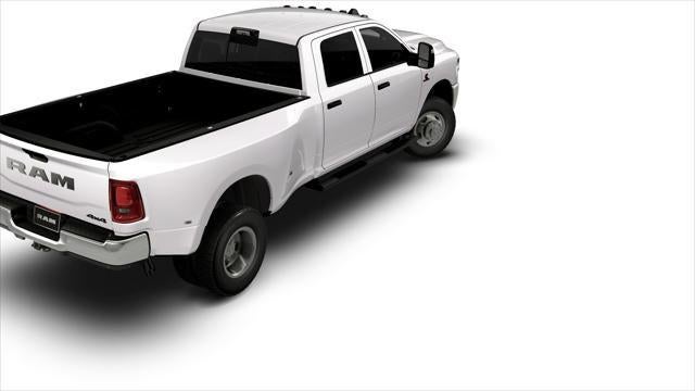 2027 RAM 3500 Tradesman