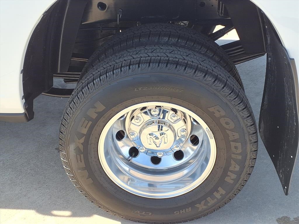 2026 RAM 3500 Tradesman DUALLY 4X4 MAX TOW PKG