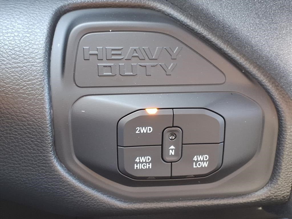 2026 RAM 3500 Tradesman DUALLY 4X4 MAX TOW PKG