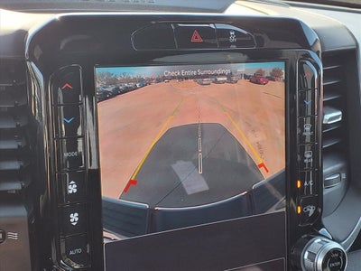 2026 RAM 3500 Tradesman DUALLY 4X4 MAX TOW PKG