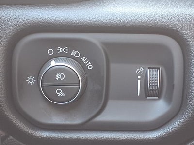 2026 RAM 3500 Tradesman DUALLY 4X4 MAX TOW PKG