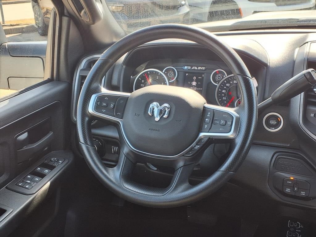 2026 RAM 3500 Tradesman DUALLY 4X4 MAX TOW PKG