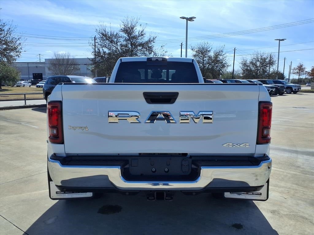 2026 RAM 3500 Tradesman DUALLY 4X4 MAX TOW PKG