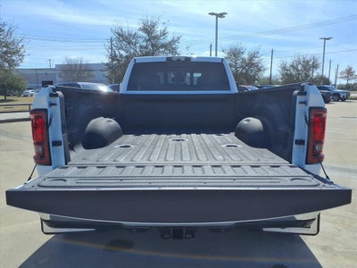 2026 RAM 3500 Tradesman DUALLY 4X4 MAX TOW PKG