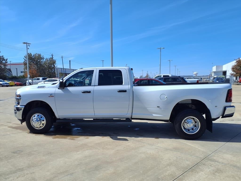 2026 RAM 3500 Tradesman DUALLY 4X4 MAX TOW PKG