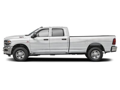 2026 RAM 3500 Tradesman DUALLY 4X4 MAX TOW PKG