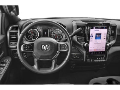 2026 RAM 3500 Tradesman DUALLY 4X4 MAX TOW PKG