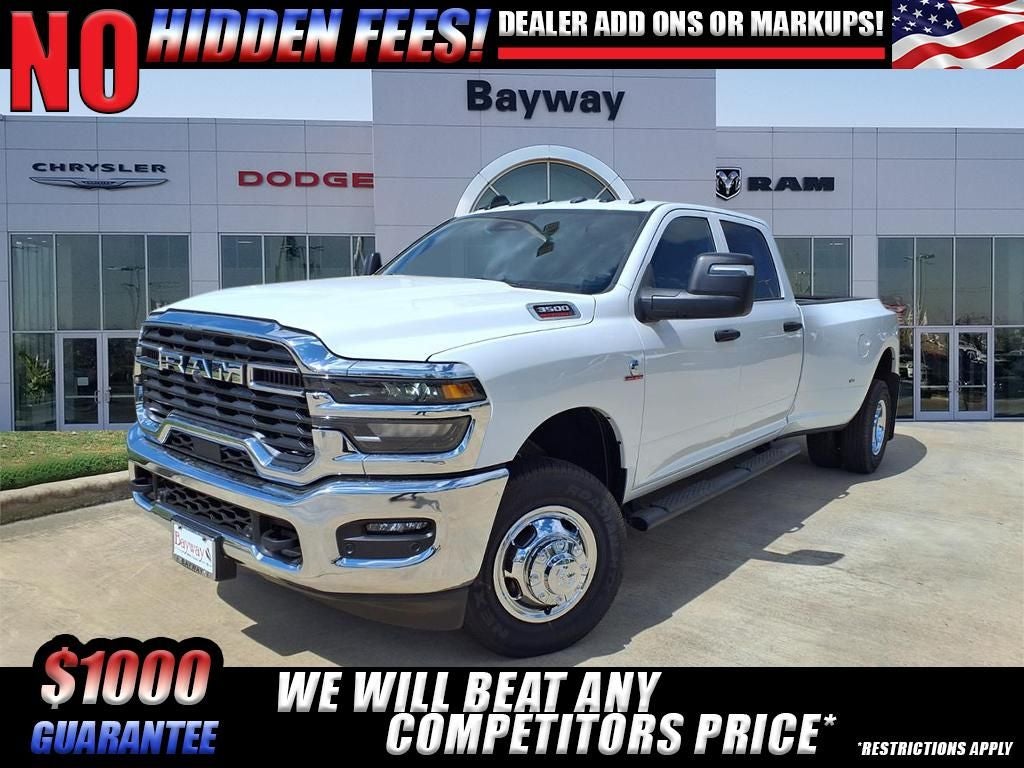 2026 RAM 3500 Tradesman
