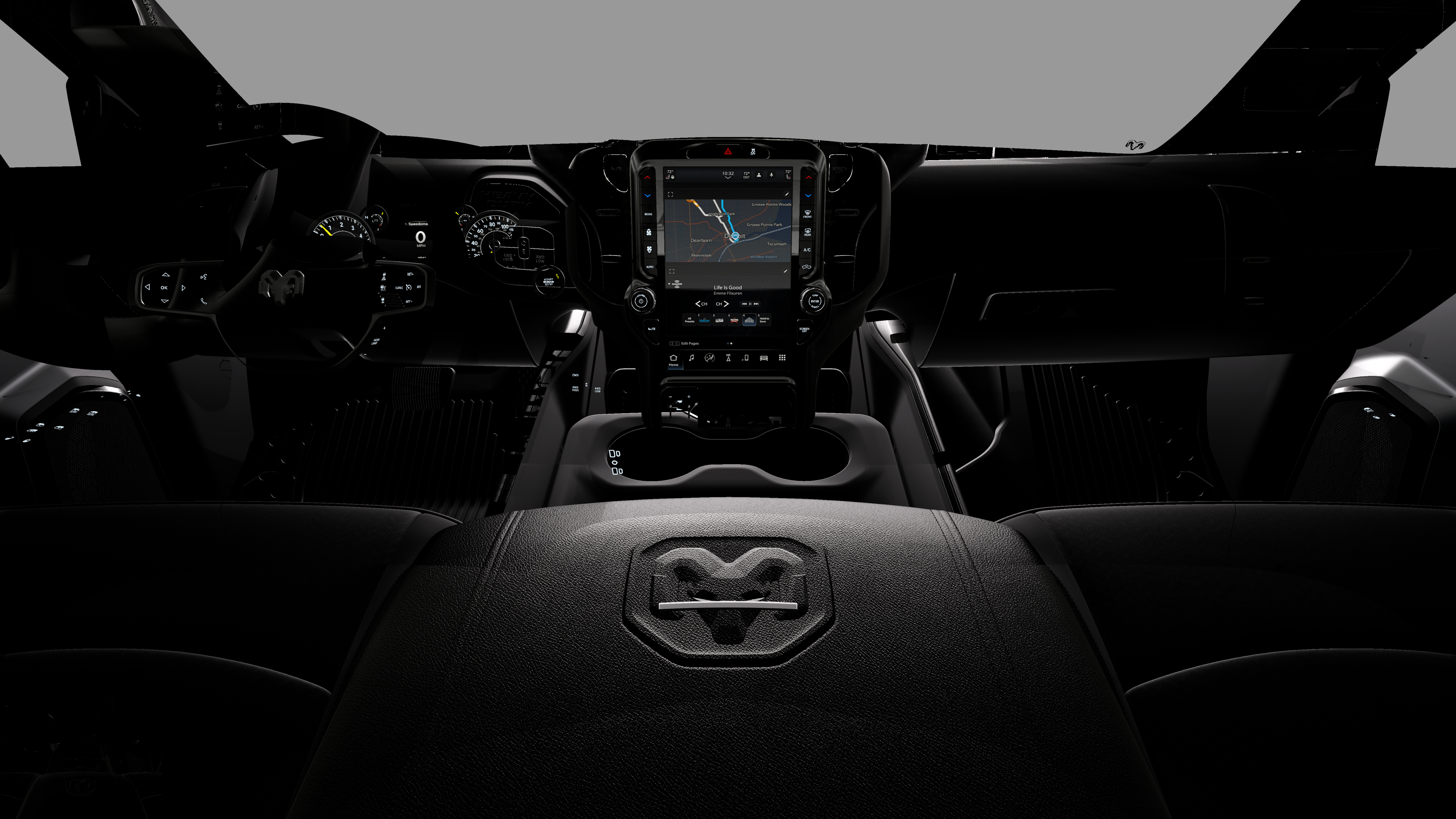 2026 RAM 3500 Tradesman