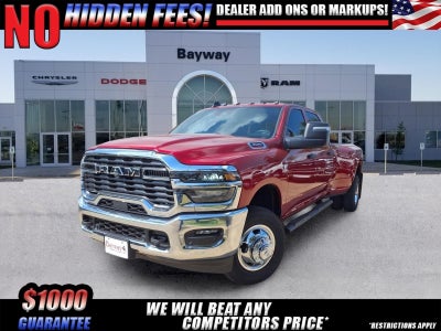 2027 RAM 3500 Tradesman
