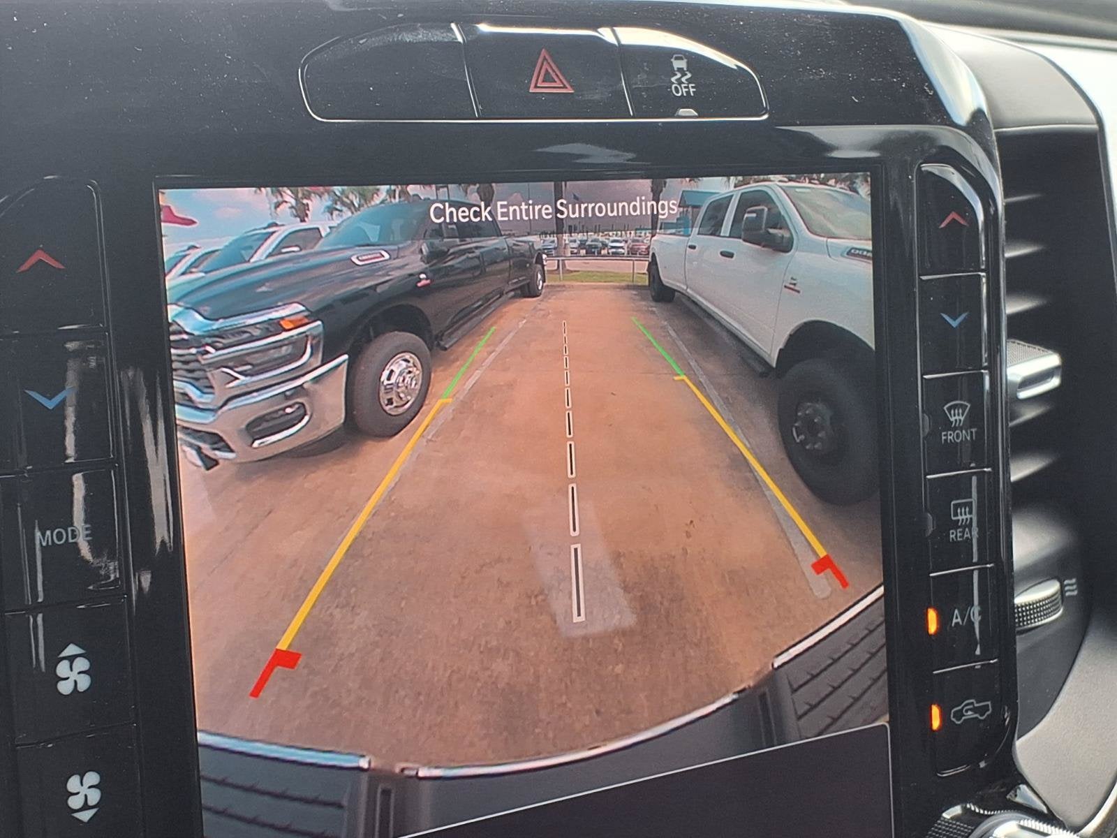 2027 RAM 3500 Tradesman