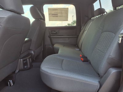 2027 RAM 3500 Tradesman