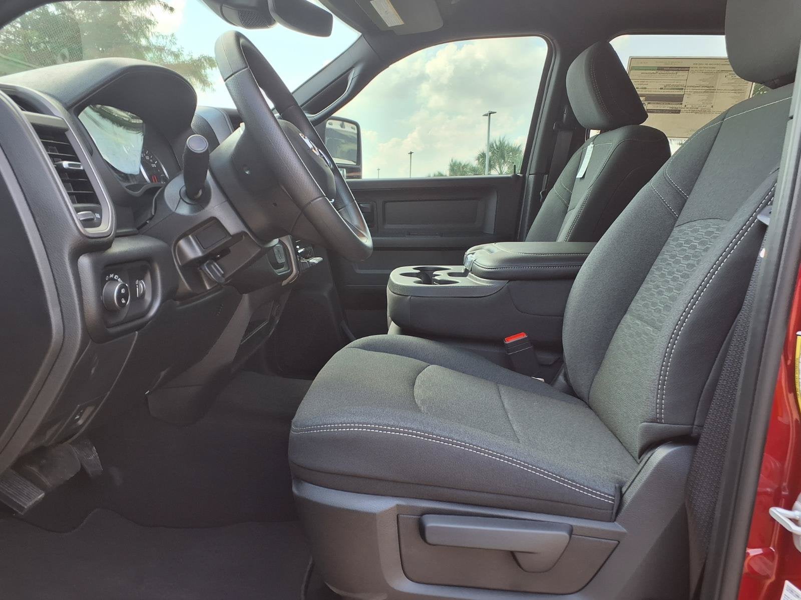 2027 RAM 3500 Tradesman