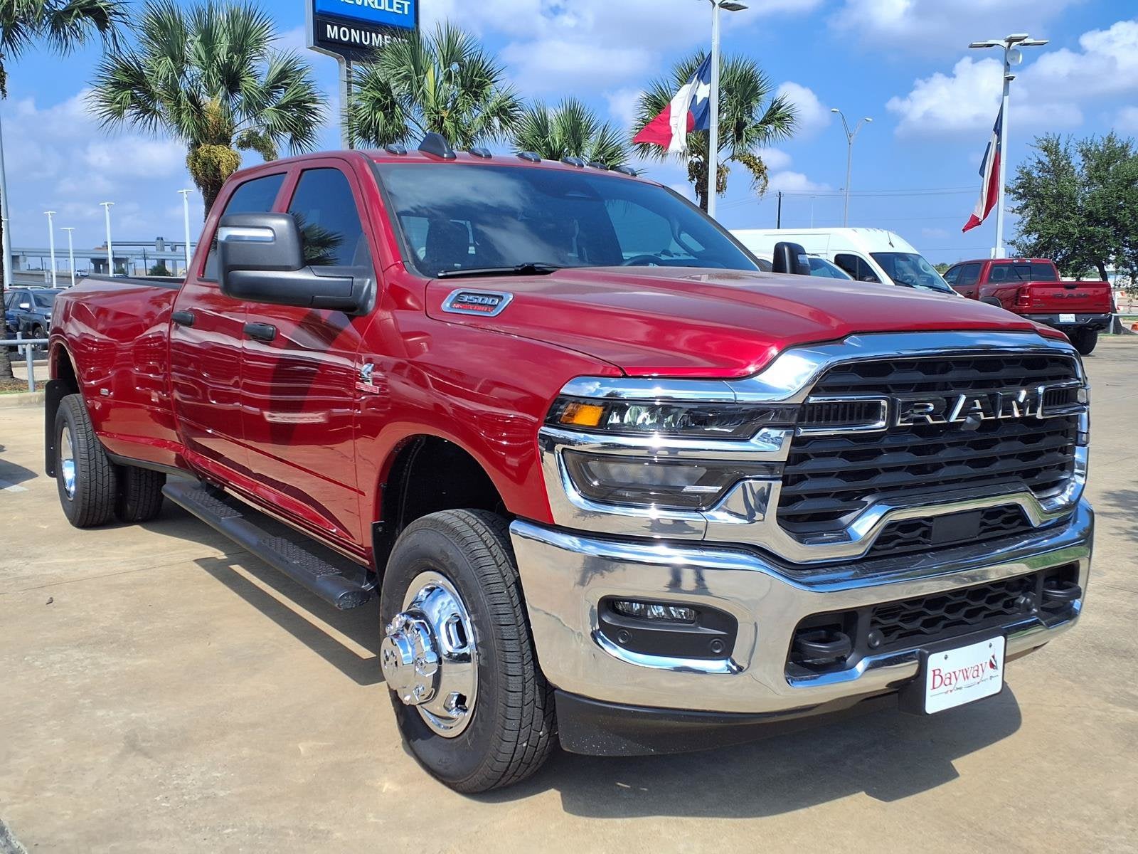 2027 RAM 3500 Tradesman