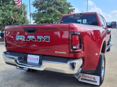2027 RAM 3500 Tradesman