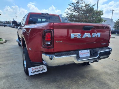 2027 RAM 3500 Tradesman