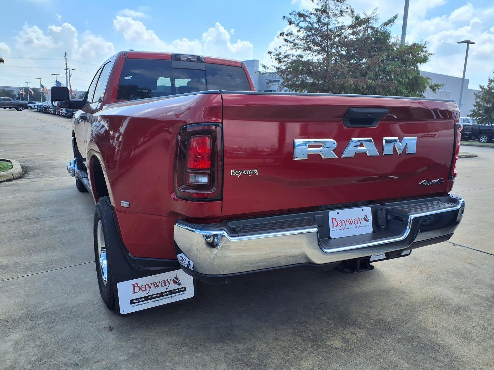 2027 RAM 3500 Tradesman