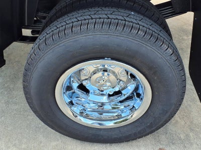 2027 RAM 3500 Tradesman