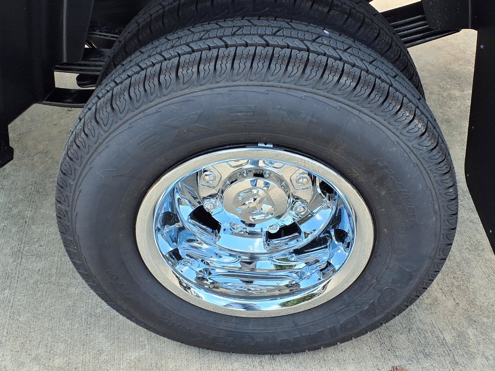 2027 RAM 3500 Tradesman