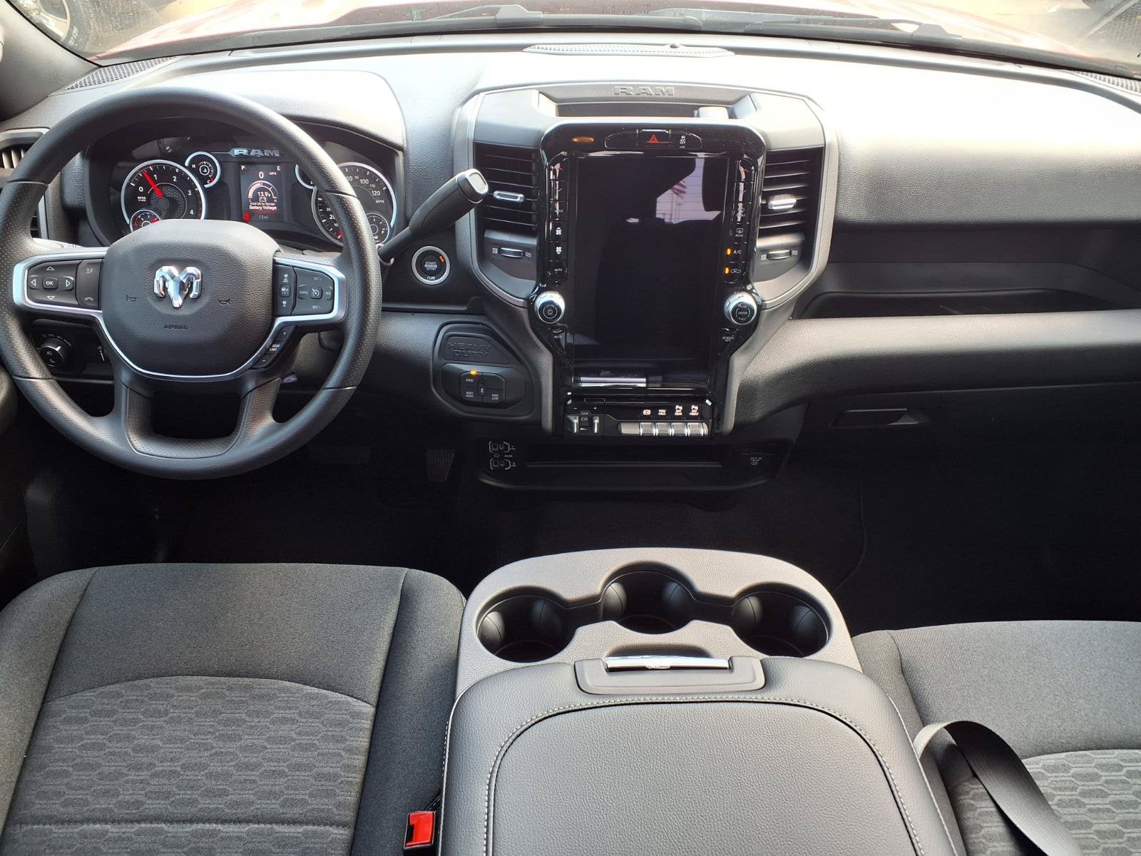 2027 RAM 3500 Tradesman