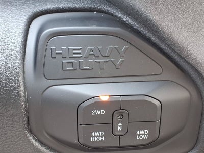 2027 RAM 3500 Tradesman