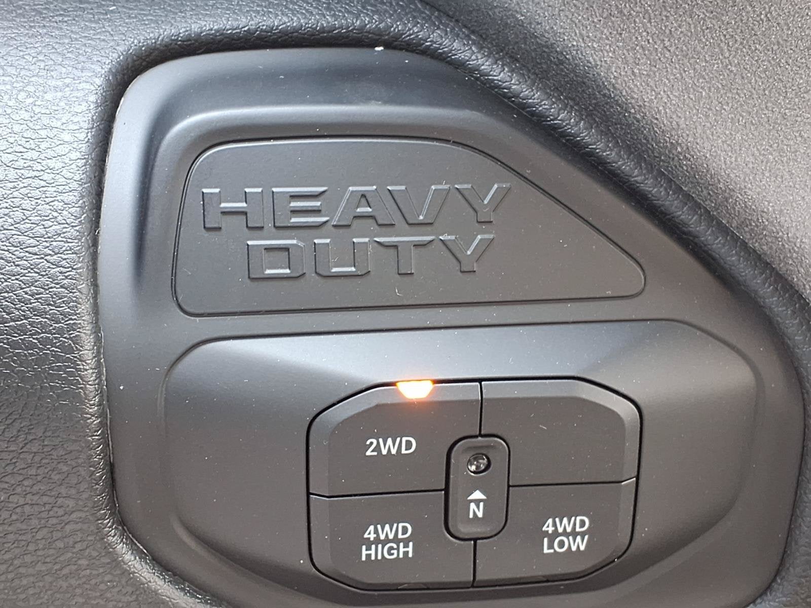 2027 RAM 3500 Tradesman