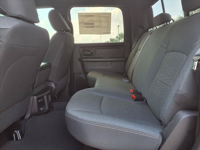 2027 RAM 3500 Tradesman