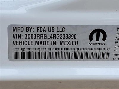 2024 RAM 3500 Tradesman