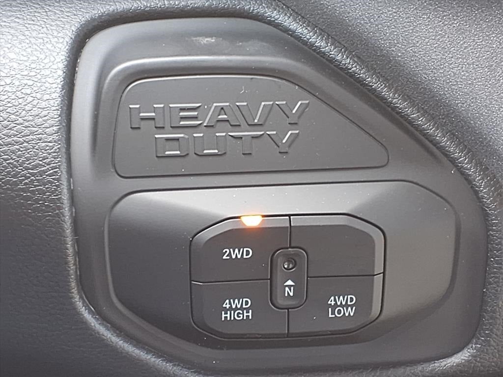 2026 RAM 3500 Tradesman