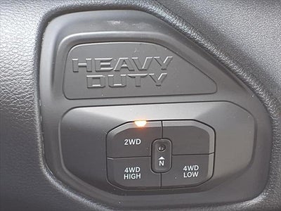 2026 RAM 3500 Tradesman