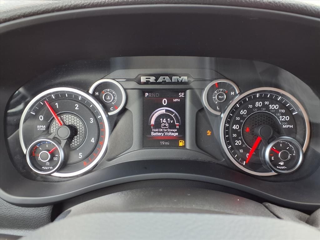 2026 RAM 3500 Tradesman