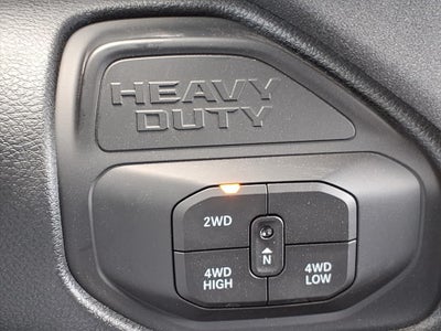 2026 RAM 3500 Tradesman