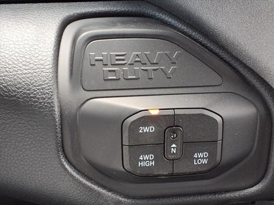 2026 RAM 3500 Tradesman