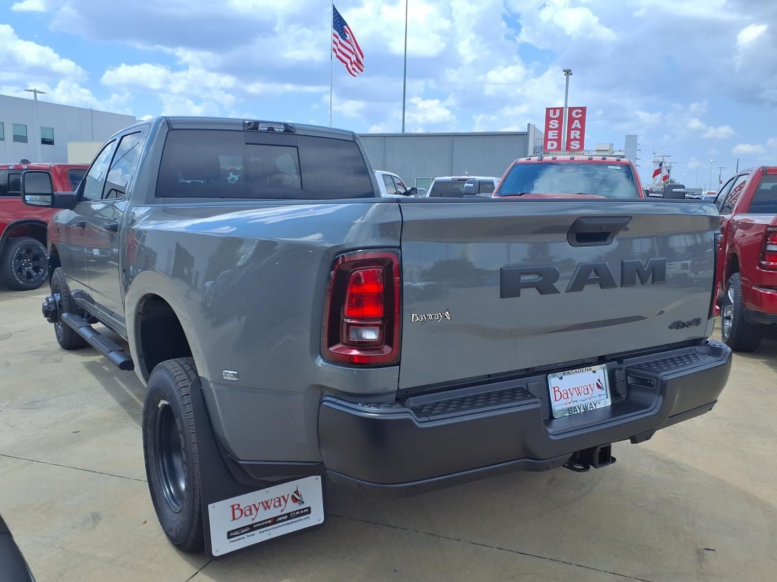 2026 RAM 3500 Tradesman