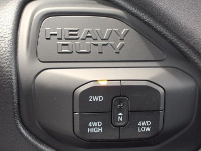 2026 RAM 3500 Tradesman