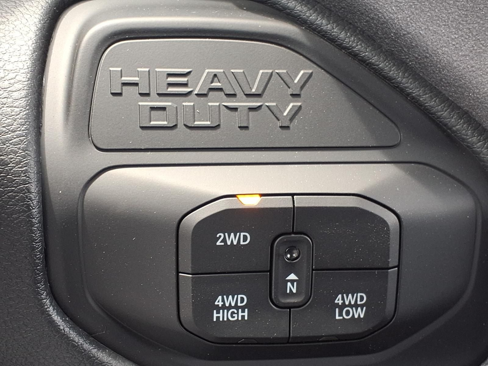 2026 RAM 3500 Tradesman