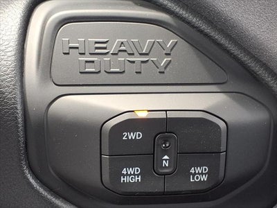 2026 RAM 3500 Tradesman