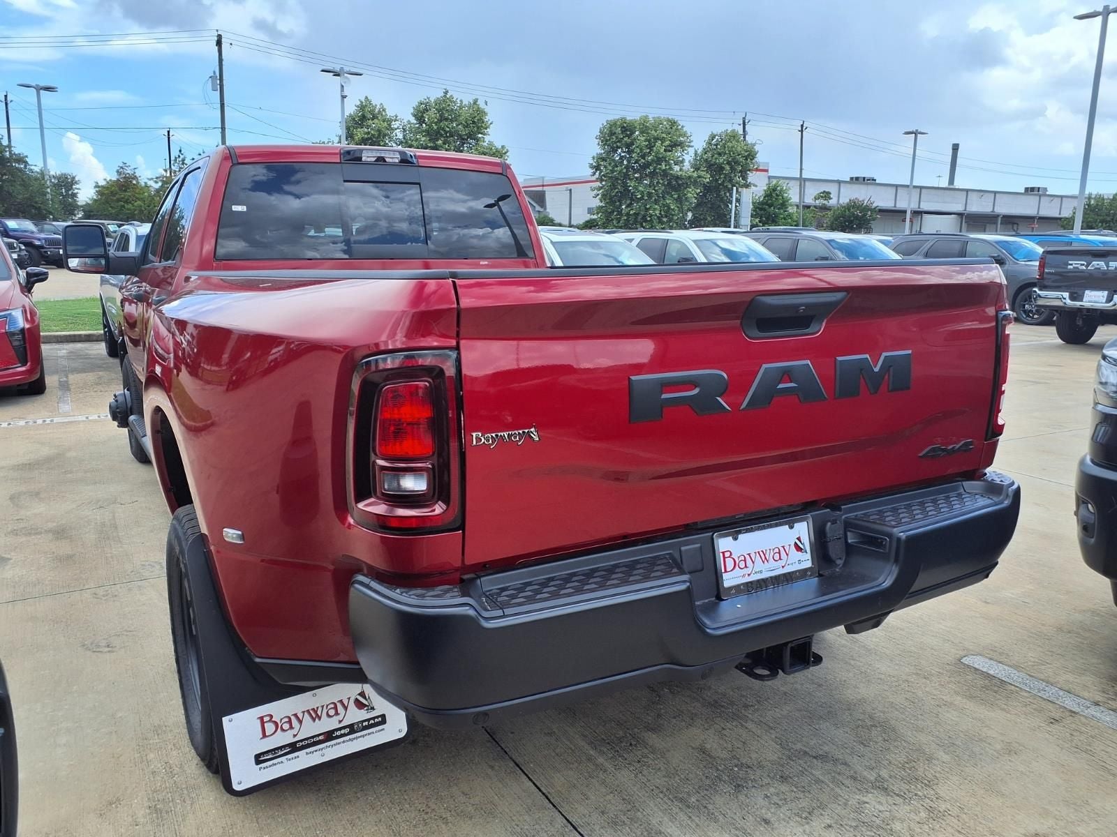 2026 RAM 3500 Tradesman