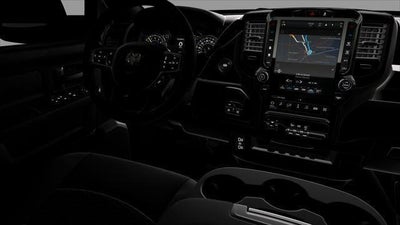 2027 RAM 3500 Tradesman