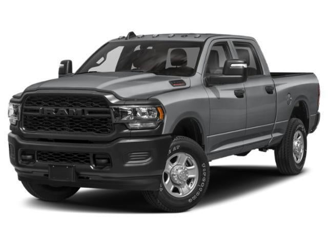 2024 RAM 3500 Tradesman DUALLY 4X4 CHROME APPEARANCE PKG