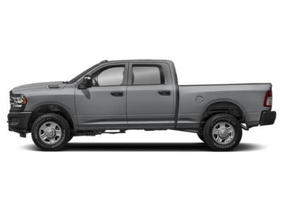 2024 RAM 3500 Tradesman DUALLY 4X4 CHROME APPEARANCE PKG