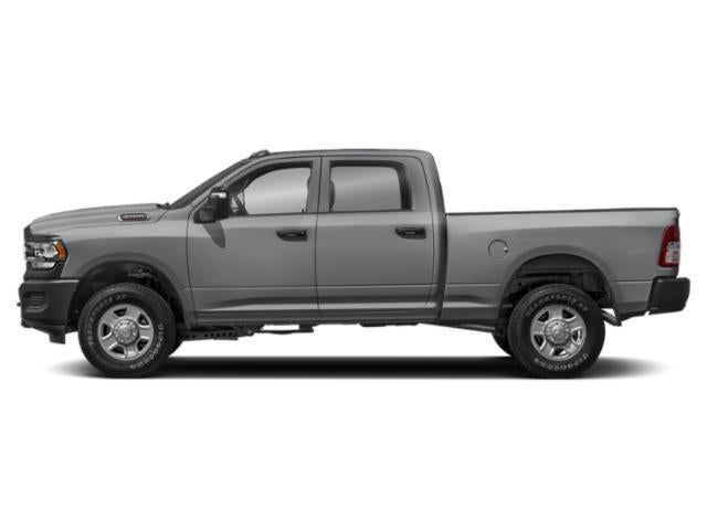 2024 RAM 3500 Tradesman DUALLY 4X4 CHROME APPEARANCE PKG