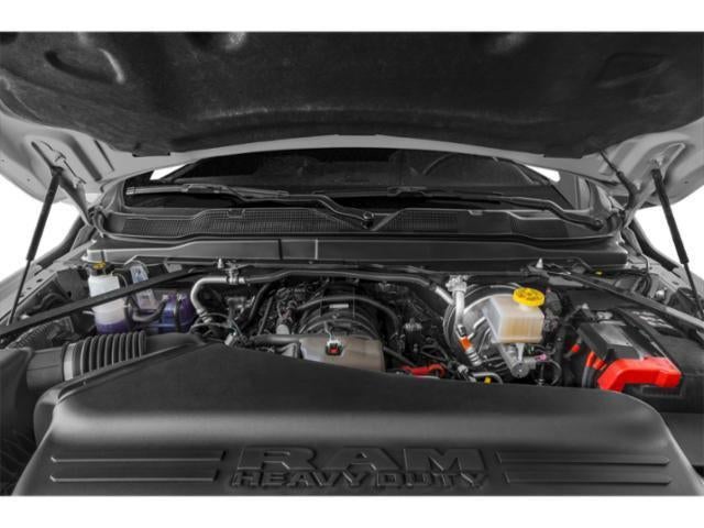 2024 RAM 3500 Tradesman DUALLY 4X4 CHROME APPEARANCE PKG